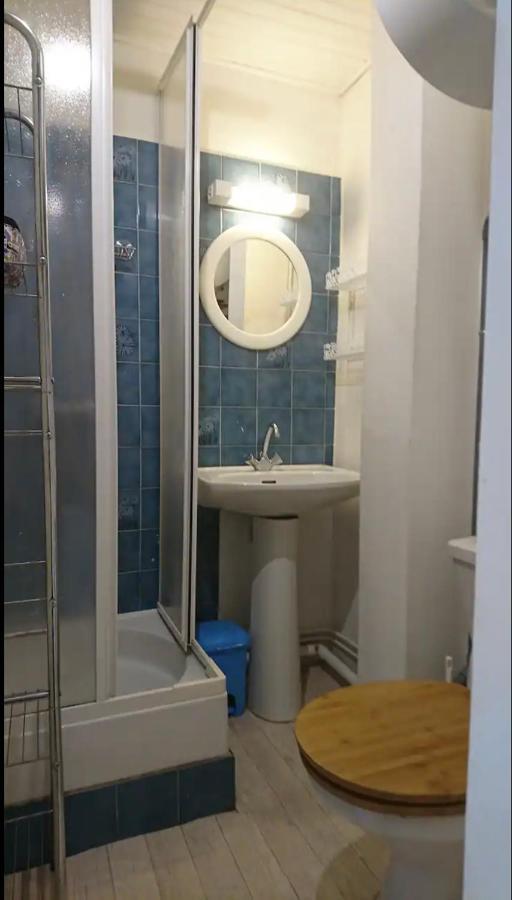 Charmant Studio A Amelie Les Bains Экстерьер фото